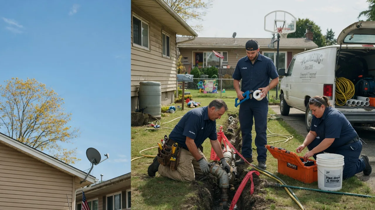 Garbage Disposal Replacement in Greenview, IL near me